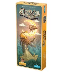 Juego Dixit Daydreams – ilevel. Librería, cómics y regalos