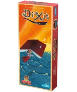 Juego Dixit Quest – ilevel. Librería, cómics y regalos
