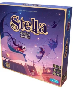 JUEGO STELLA DIXIT UNIVERSE – ilevel. Librería, cómics y regalos