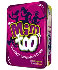 JUEGO MIM TOO – ilevel. Librería, cómics y regalos
