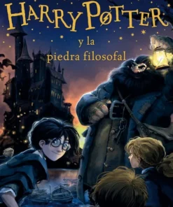 HARRY POTTER Y LA PIEDRA FILOSOFAL – ilevel. Librería, cómics y regalos