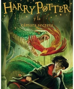 Harry Potter y la cámara secreta – ilevel. Librería, cómics y regalos