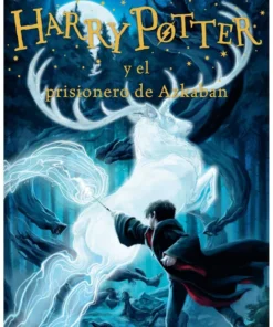 Harry Potter y el prisionero de Azkaban – ilevel. Librería, cómics y regalos