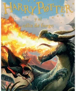 Harry Potter y el cáliz de fuego – ilevel. Librería, cómics y regalos