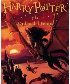 Harry Potter y la Orden del Fénix – ilevel. Librería, cómics y regalos