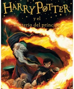 Harry Potter y el misterio del príncipe – ilevel. Librería, cómics y regalos