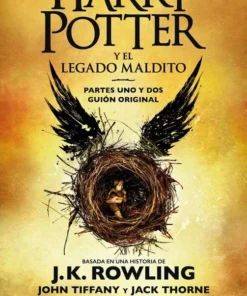 Harry Potter y el legado maldito – ilevel. Librería, cómics y regalos