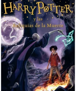 Harry Potter y las reliquias de la muerte – ilevel. Librería, cómics y regalos