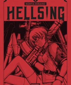 HELLSING 03 EDICION COLECCIONISTA – ilevel. Librería, cómics y regalos