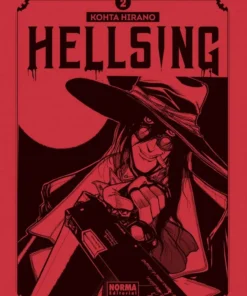 HELLSING 02 EDICION COLECCIONISTA – ilevel. Librería, cómics y regalos