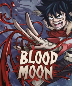 BLOOD MOON 01 – ilevel. Librería, cómics y regalos