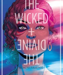 THE WICKED + THE DIVINE 1. EL ACTO FÁUSTICO – ilevel. Librería, cómics y regalos