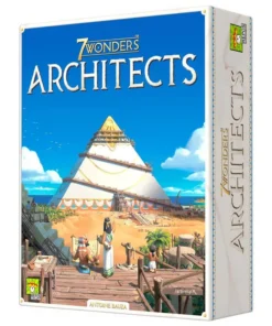 JUEGO 7 WONDERS ARCHITECTS – ilevel. Librería, cómics y regalos