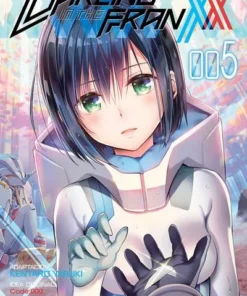 DARLING IN THE FRANXX 05 – ilevel. Librería, cómics y regalos