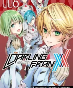 DARLING IN THE FRANXX 06 – ilevel. Librería, cómics y regalos