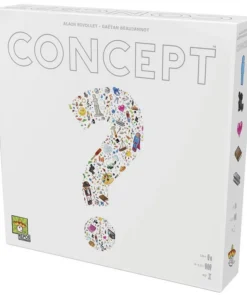 Juego Concept – ilevel. Librería, cómics y regalos