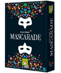 Juego Mascarade – ilevel. Librería, cómics y regalos