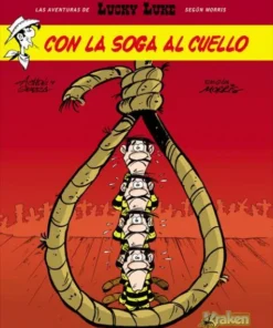 Lucky Luke 02. Con la soga al cuello – ilevel. Librería, cómics y regalos