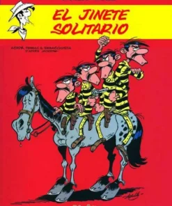 Lucky Luke 03. El jinete solitario – ilevel. Librería, cómics y regalos