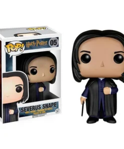 Funko POP Harry Potter Severus Snape – ilevel. Librería, cómics y regalos