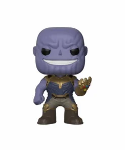 Funko POP MARVEL Vengadores Infinity War Thanos – ilevel. Librería, cómics y regalos