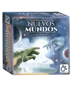 Juego Nuevos Mundos – ilevel. Librería, cómics y regalos
