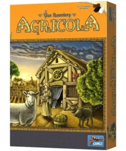 Juego Agrícola – ilevel. Librería, cómics y regalos