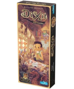 Juego Dixit Harmonies – ilevel. Librería, cómics y regalos