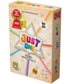 Juego Just One – ilevel. Librería, cómics y regalos