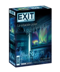 Juego Exit La Estación Polar – ilevel. Librería, cómics y regalos