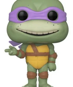 Figura Funko POP Tortugas Ninja Donatello – ilevel. Librería, cómics y regalos