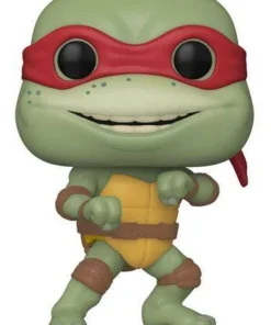 Figura Funko POP Tortugas Ninja Raphael – ilevel. Librería, cómics y regalos