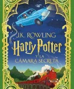 Harry Potter y la cámara secreta Minalima – ilevel. Librería, cómics y regalos