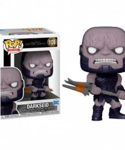 Figura Funko POP! DC Zack Snyder Justice League. Darkseid – ilevel. Librería, cómics y regalos