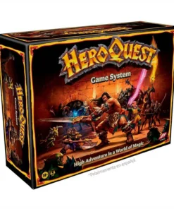 Juego HeroQuest – ilevel. Librería, cómics y regalos