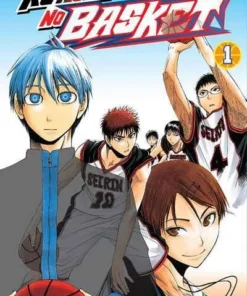 KUROKO NO BASKET 01 – ilevel. Librería, cómics y regalos