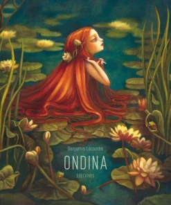 Ondina – ilevel. Librería, cómics y regalos