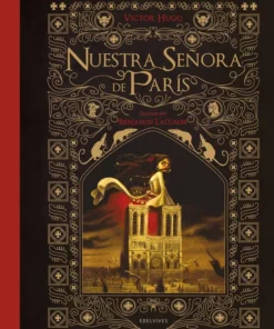 Nuestra señora de París Volumen II – ilevel. Librería, cómics y regalos