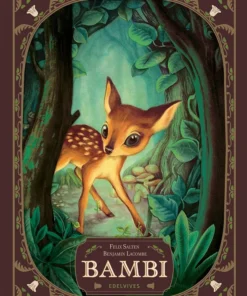 Bambi Una vida en el bosque – ilevel. Librería, cómics y regalos