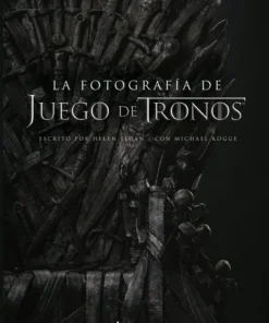 Libro Juego de Tronos Fotografía – ilevel. Librería, cómics y regalos