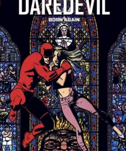 Marvel Must Have Daredevil Born Again – ilevel. Librería, cómics y regalos