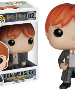 Figura POP Harry Potter Ron Weasly 02 – ilevel. Librería, cómics y regalos