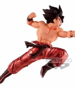 FIGURA BANPRESTO DRAGON BALL Z BLOOD OF SAIYANS SPECIAL X GOKU – ilevel. Librería, cómics y regalos