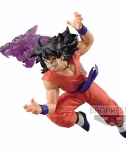 Figura Banpresto Dragon Ball Yamcha Lobo Gxmateria – ilevel. Librería, cómics y regalos