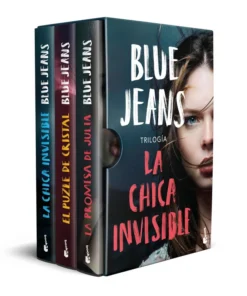 Estuche La chica invisible – ilevel. Librería, cómics y regalos