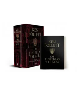 Las tinieblas y el alba (edición especial con estuche y libreta) – ilevel. Librería, cómics y regalos