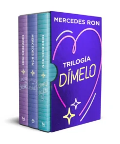 ESTUCHE TRILOGIA DIMELO PACK DIMELO EN SECRETO – ilevel. Librería, cómics y regalos