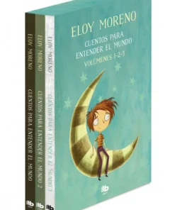 Cuentos para entender el mundo (pack con los volúmenes 1, 2 y 3) – ilevel. Librería, cómics y regalos