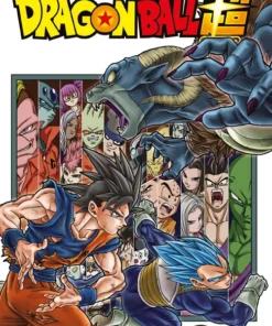 Dragon Ball Super 13 – ilevel. Librería, cómics y regalos