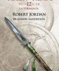 La Rueda del Tiempo 12 La Tormenta – ilevel. Librería, cómics y regalos